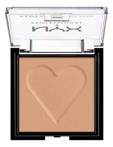 Powder Nyx Can't Stop No Detendrá El Bronceado Matificante