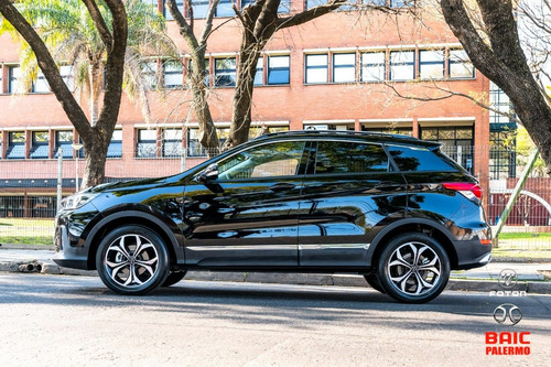 Imagen 5 de 25 de Baic X55 Honor Turbo Cvt - 2023 -
