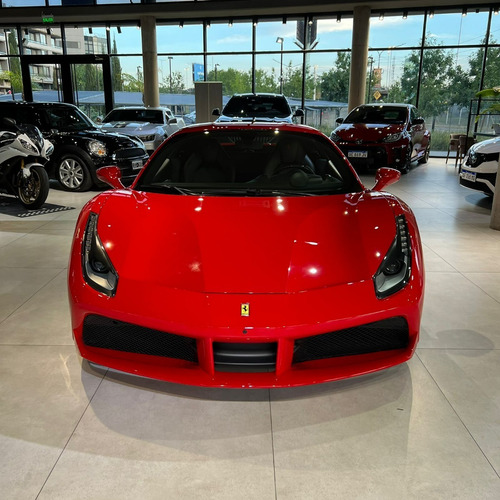 Imagen 2 de 18 de Ferrari 488 Gtb