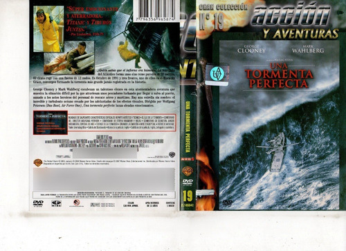 Una Tormenta Perfecta (2000) (acción Y Aventuras 19) - Mcbmi