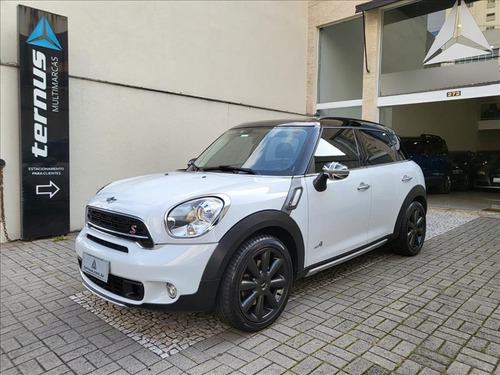 MINI Countryman 1.6 s All4 4x4 16v 184cv Turbo Gasolina 4p Automático