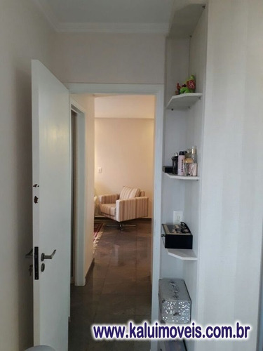Ótimo Apto Em Cond- No Pq Das Nações - 64150