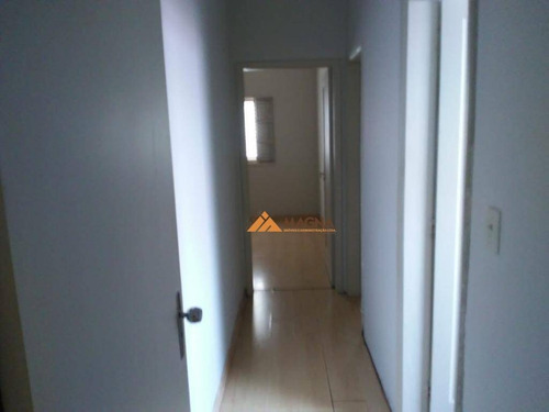 Imagem 6 de 20 de Casa Com 3 Dormitórios Para Alugar, 159 M² Por R$ 1.200,00/mês - Campos Elíseos - Ribeirão Preto/sp - Ca2567