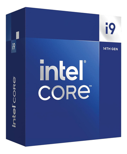 Procesador Intel Core I9 14900f 2.0 Ghz 24 Core Lga 1700
