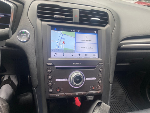 Ford Fusion 2017 Titanium