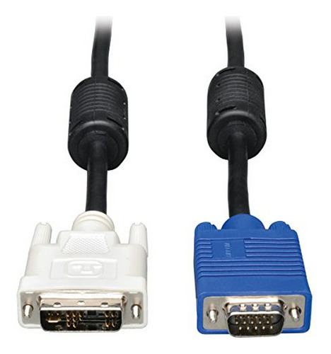Cable De Pantalla Tripp Lite Dvi A Vga Cable De Monitor Mach