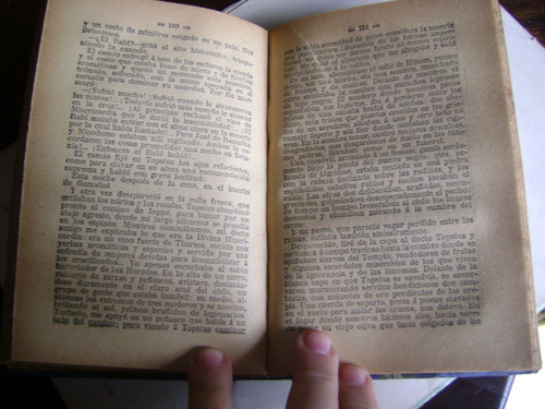 Antiguo Libro La Reliquia Ramon Del Valle Inclan 1908 9.14 (Usado)