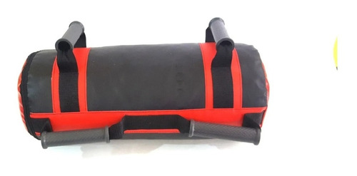 Bolsa Core Bag 20 Kg Sobrecarga Con Peso Gym Funcional 