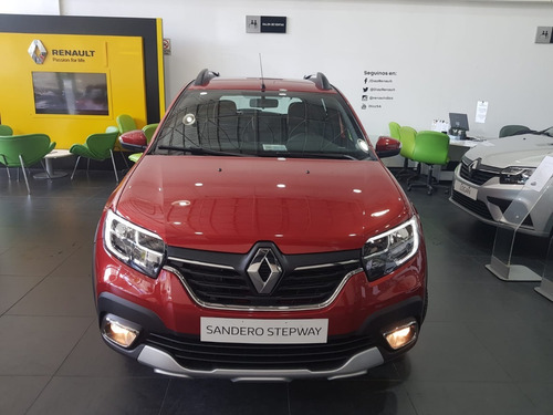 Imagen 14 de 15 de Renault Stepway Intense 1.6 16v 0km 2021 Oportunidad! (jav)