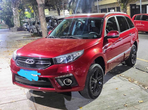 Chery Tiggo 3 1.6 3 Confort