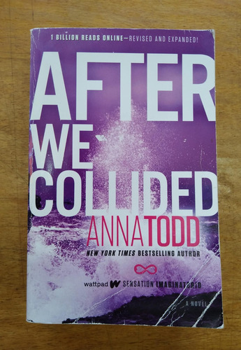 After - We Collided - Anna Todd - Gallery Books