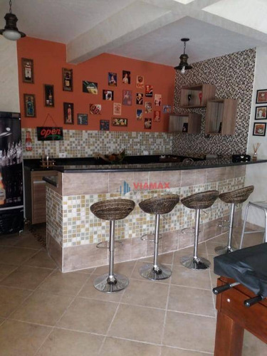 Imagem 13 de 22 de Casa Com 3 Dormitórios À Venda, 560 M² Por R$ 2.500.000 - Àguas De Igaratá - Igaratá/sp - Ca0720