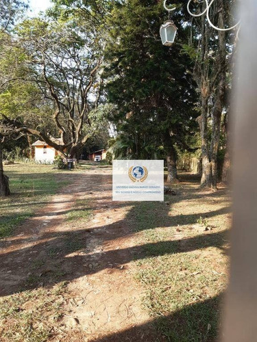Imagem 3 de 20 de Chácara Com 3 Dormitórios À Venda, 15000 M² Por R$ 850.000,00 - Loteamento Chácaras Vale Das Garças - Campinas/sp - Ch0081
