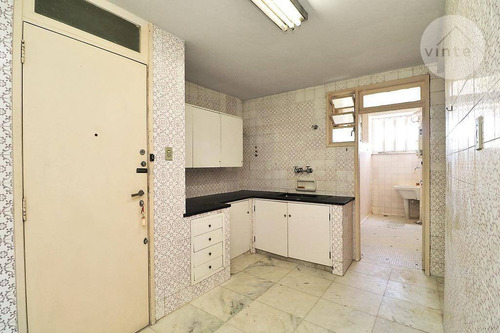 Imagem 3 de 18 de Apartamento De 3 Quartos À Venda Em Laranjeiras, Rio De Janeiro - Ap0002