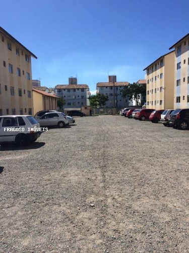 Imagem 4 de 15 de Apartamento Para Venda Em Curitiba, Tatuquara, 2 Dormitórios, 1 Banheiro - 40.277_1-788739