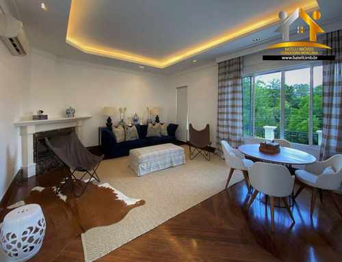 Imagem 11 de 30 de Magnifica Residência - Jardim Mediterrâneo - Cotia | Batelli Imóveis - 5011