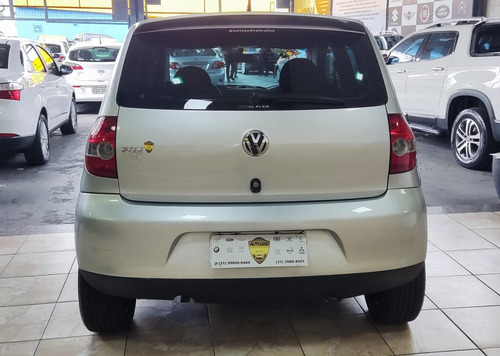 Volkswagen Fox Volkswagen Fox 1.0MI Total Flex 8V