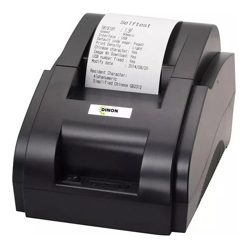 Impresora Termica Tickets Y Recibos 58mm Usb Rj11 Rh9389