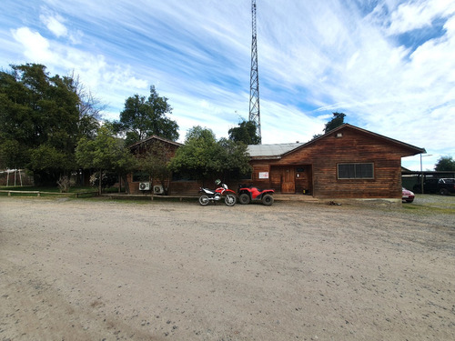 Frigorifico, Bodega Y Oficinas