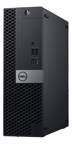 Pc Dell Optiplex 7050 I7 7ma Gen 8gb 480gb Usb 3.0 Bagc