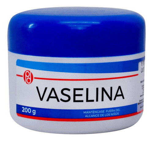 Vaselina (drogam)