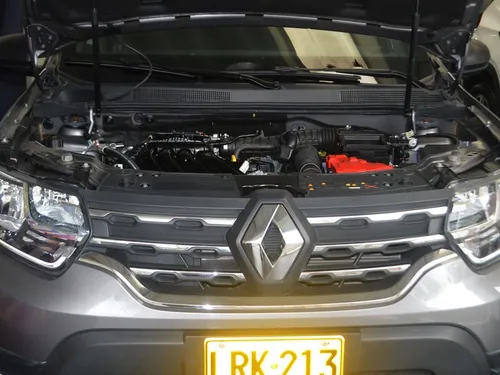 Renault Duster 1.6 Zen Mt