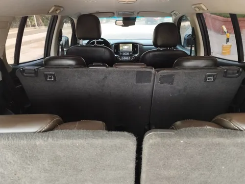 Chevrolet Trailblazer 3.6 V6 Premier Ltz 4X4 At