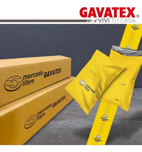 Imagen 7 de 10 de Cinta De Papel Enmascarar Pintor 48 Mm 40 M Doble A Gavatex