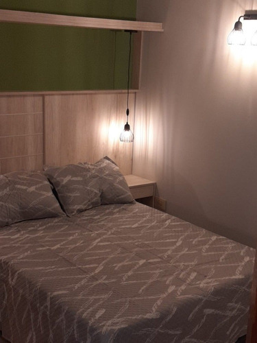 Imagen 6 de 9 de Departamento 1 Ambiente Contrafrente En Venta En Mar Del Plata