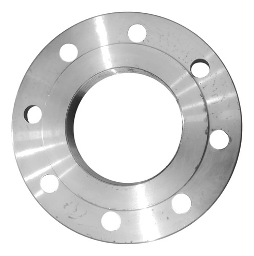 Brida Din Roscada De 4 Pulgadas Pn16