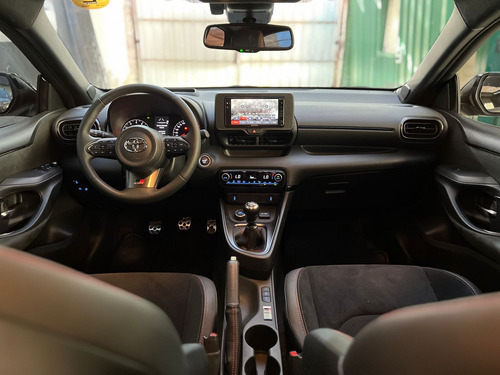 Toyota Yaris 1.6t Gr 3p