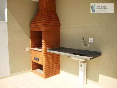 Imagem 23 de 30 de Apartamento Com 3 Dormitórios À Venda, 63 M² Por R$ 550.000,00 - Mooca - São Paulo/sp - Ap0730