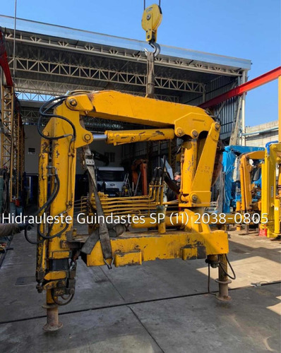 Imagem 1 de 4 de Guindauto Masal 6.503 P/3 Ton No Estado