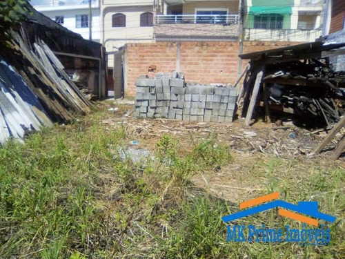 Imagem 6 de 8 de Terreno Excelente Jd. D'abril - 1402