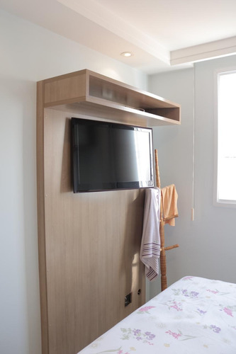Imagem 8 de 30 de Apartamento Para Locação, Tatuapé, São Paulo. - Sp - Ap0492_fsi