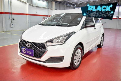 Imagem 13 de 14 de Hyundai Hb20 1.0mt Unique 2019