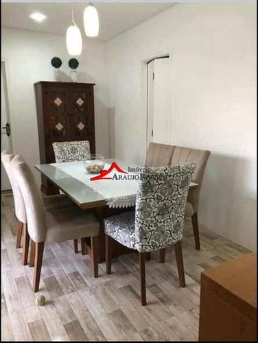 Imagem 5 de 10 de Casa Com 3 Dorms, Aterrado, Tremembé - R$ 287 Mil, Cod: 60741 - V60741