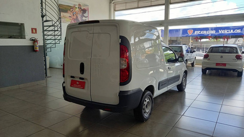 Imagem 4 de 9 de Fiat Fiorino 1.4 Mpi Furgão Endurance 8v Flex 2p Manual