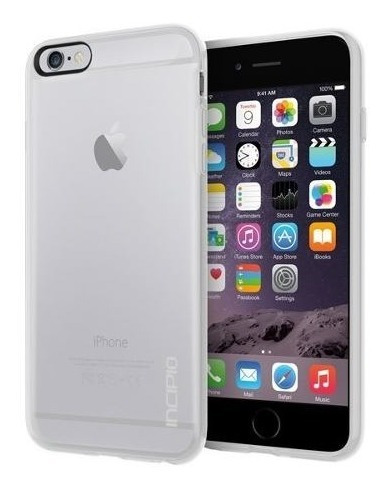 Funda iPhone 6 Plus Incipio Ngp Case Frost