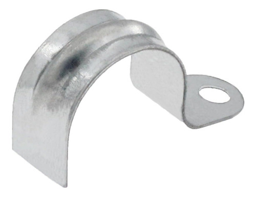 Pack 30 Abrazadera Uña 1/2 Acero 16mm Cnx