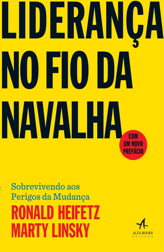 Liderança no fio da navalha, de Solomon, Lisa Kay. Starling Alta Editora E Consultoria  Eireli, capa mole em português, 2017