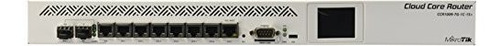 Imagen 2 de 3 de Mikrotik Cloud Core Router Ccr1009 7 1 W0