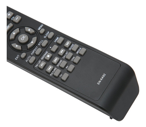 Control Remoto De Repuesto Enka92 Tv Para Hisense