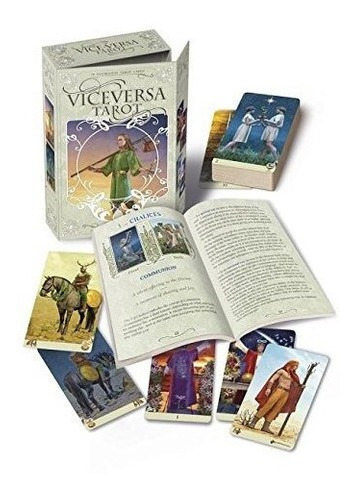 Libro - Vice Versa + Tarot Kit