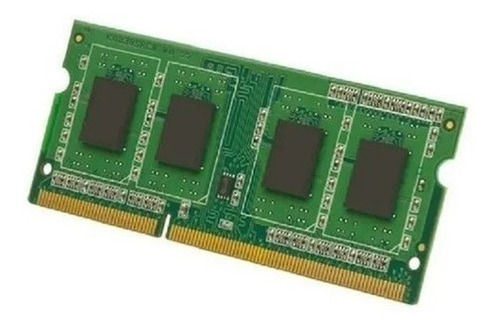 Memoria Aconcawa 4gb Ddr3 1333 Mhz 2x2gb Solo Para Notebook