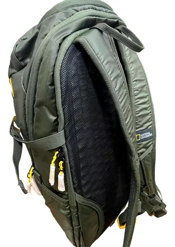 Mochila National Geographic Kepler 25lts Waterproof Trekking - Triestina