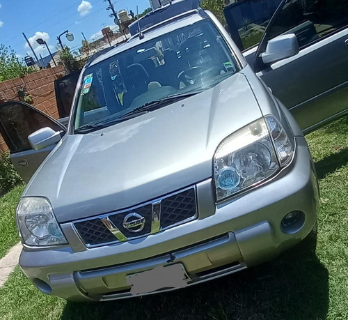 Nissan X-Trail 2.5 Mt