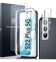Comprar 2 Protectores De Pantalla Para Samsung Galaxy S22 Plus 9h