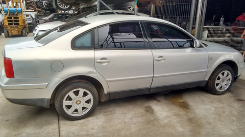 Sucata Passat Turbo Tiptronic 99