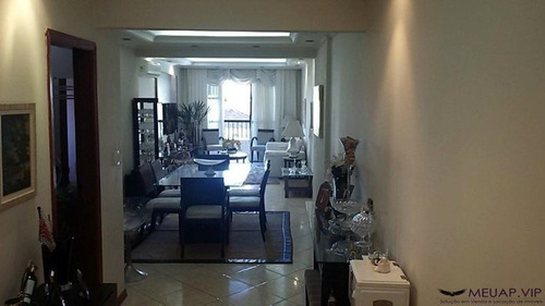 Imagem 5 de 23 de Apartamento Para Venda No Embaré - Santos - Em1395 - 34740843